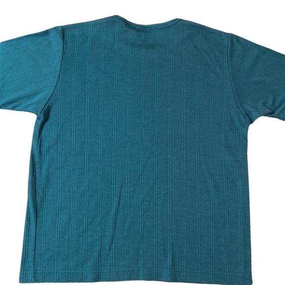 𝅺CABIN Creek Rib Knit Tee - Picture 5 of 5